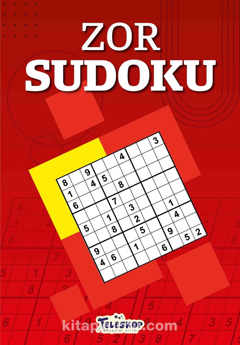 Zor Sudoku