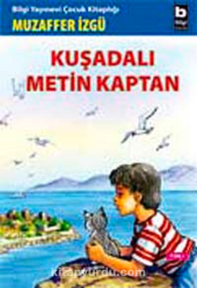 Kuşadalı Metin Kaptan