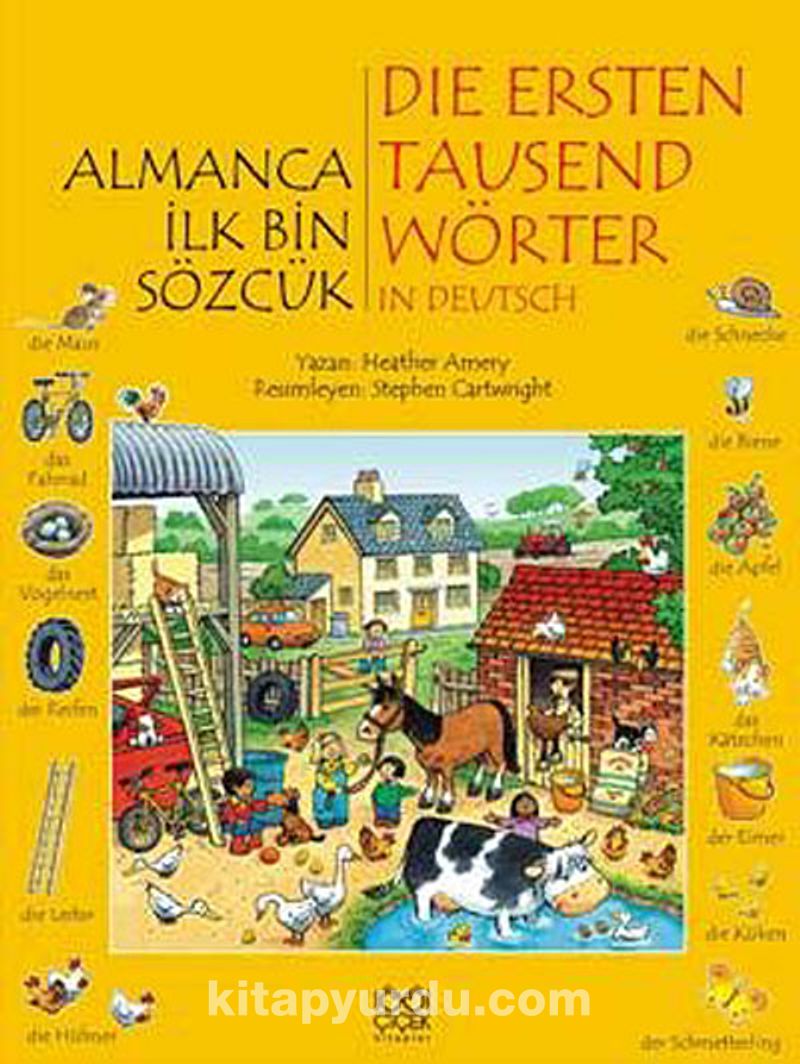 Almanca İlk Bin Sözcük