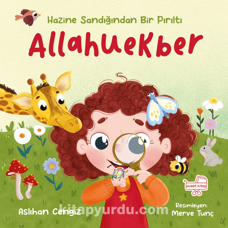 Allahuekber “Hazine Sandığından Bir Pırıltı”