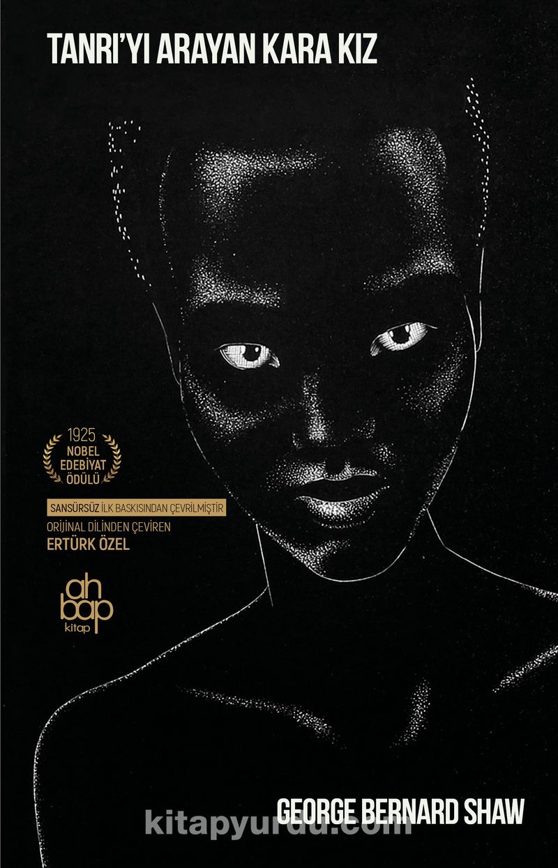 Tanrı'yı Arayan Kara Kız