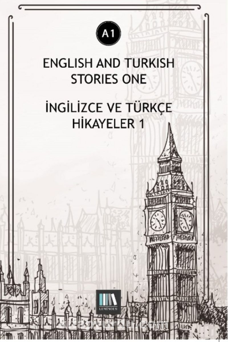 English And Turkish Stories One (A1)