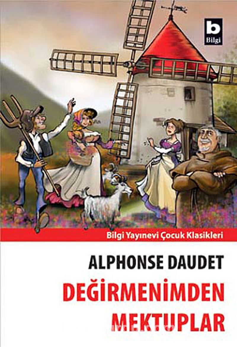 Değirmenimden Mektuplar