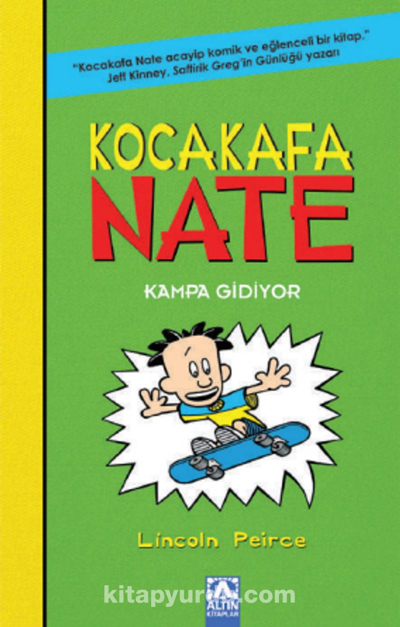Kocakafa Nate 3 / Kampa Gidiyor