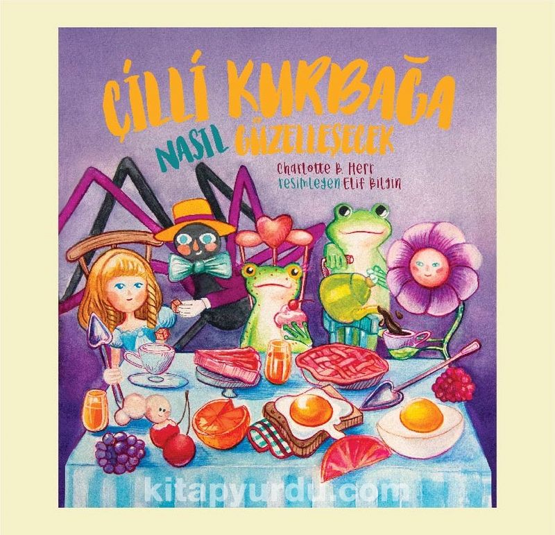 Çilli Kurbağa Nasıl Güzelleşecek