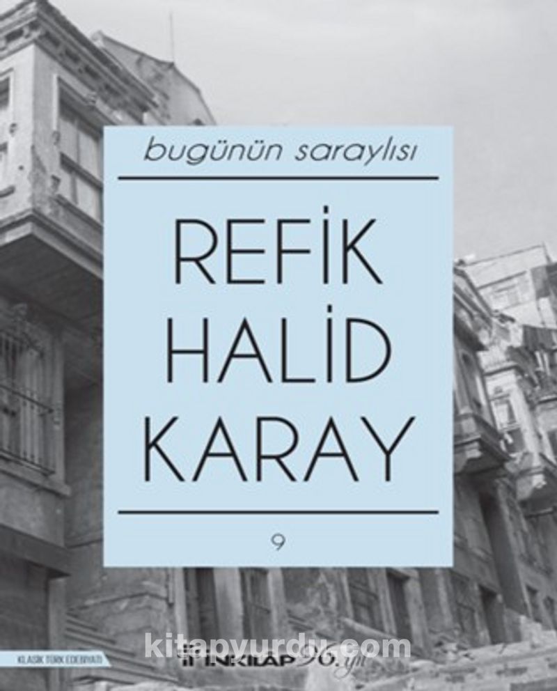 Bugünün Saraylısı