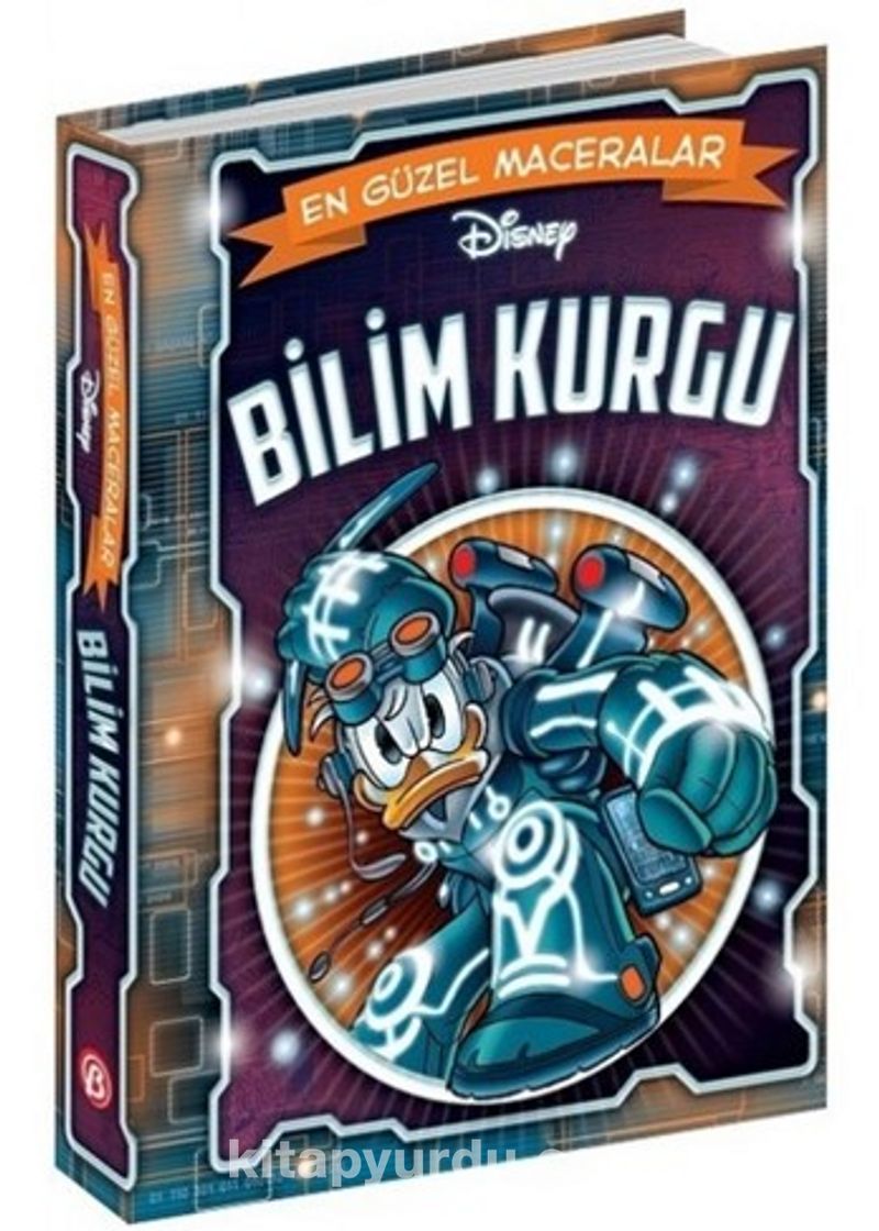 Disney En Güzel Maceralar Serisi / Bilim Kurgu