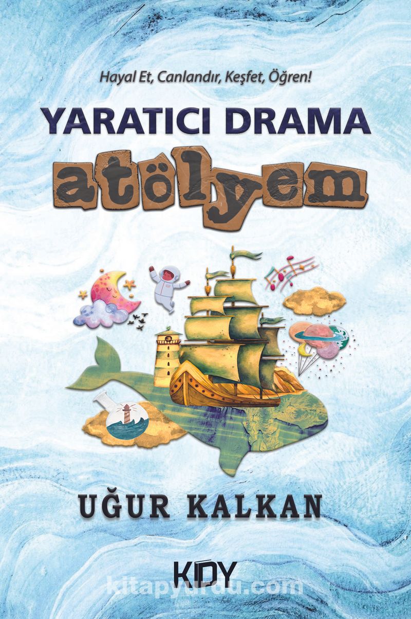 Yaratıcı Drama Atölyem