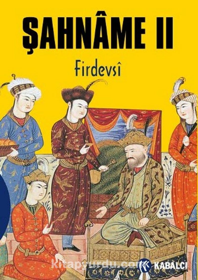 Şahname 2