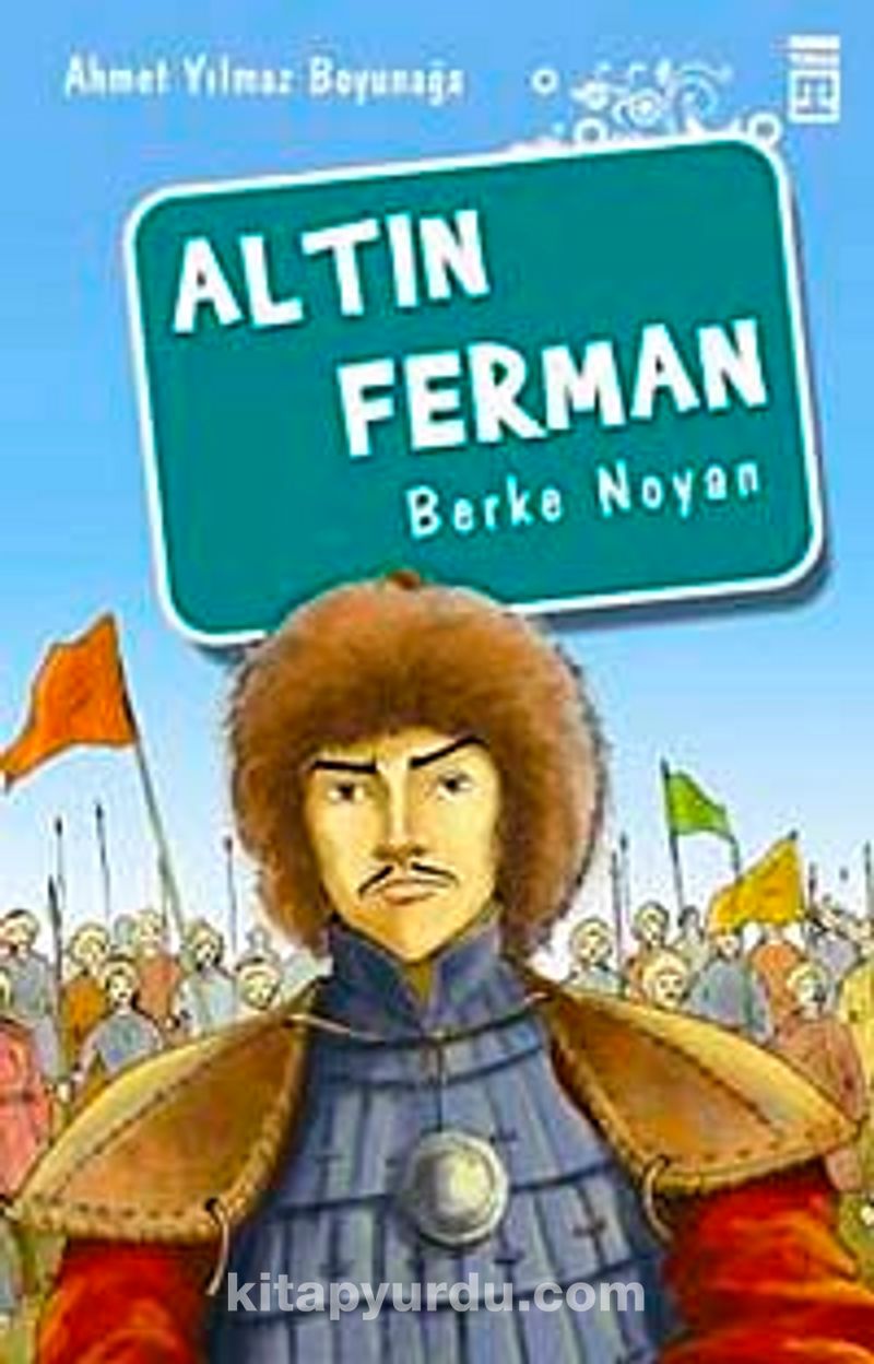 Altın Ferman / Berke Noyan