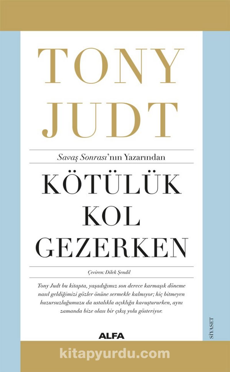 Kötülük Kol Gezerken