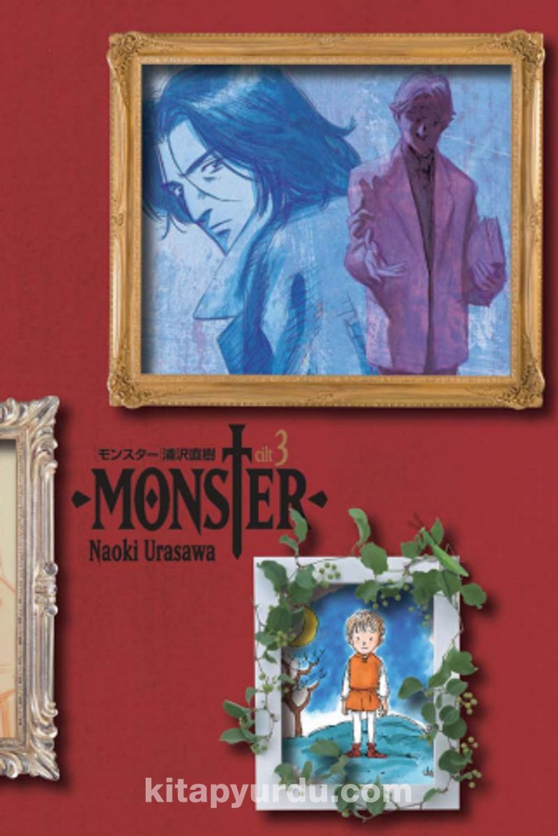 Monster Cilt 3