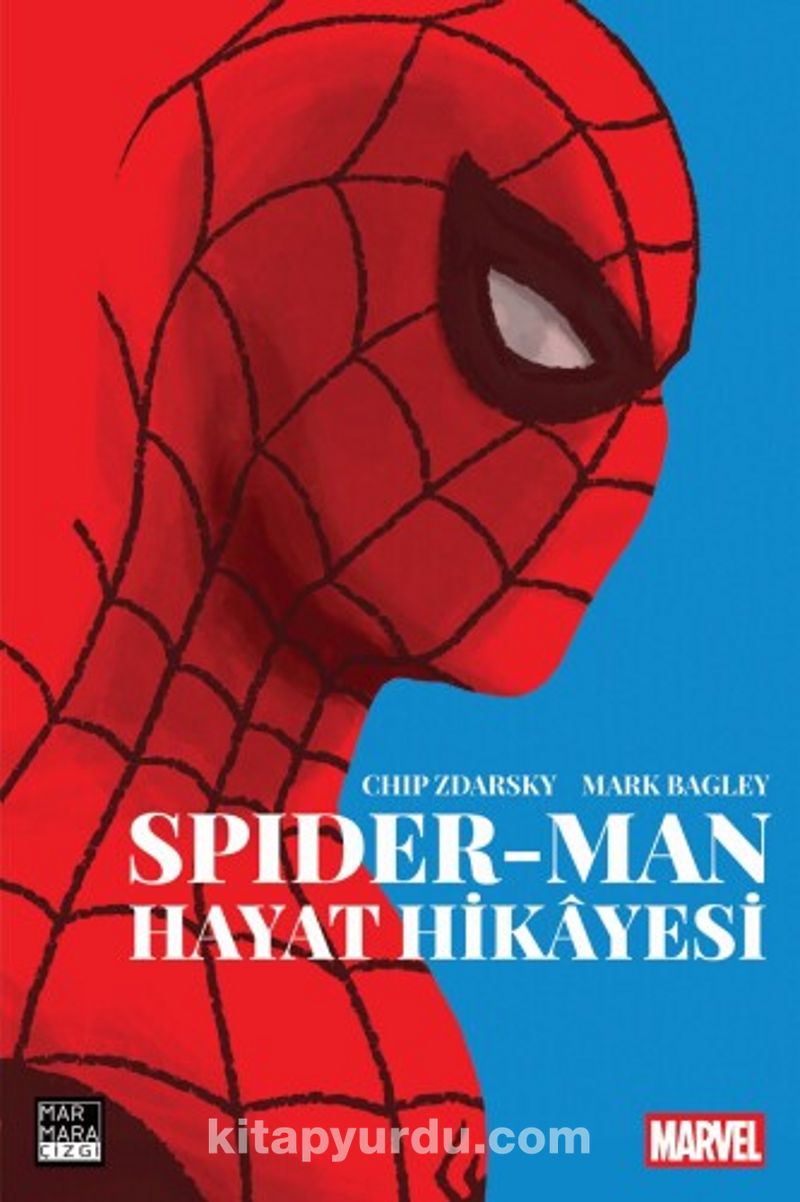Spider-Man Hayat Hikayesi
