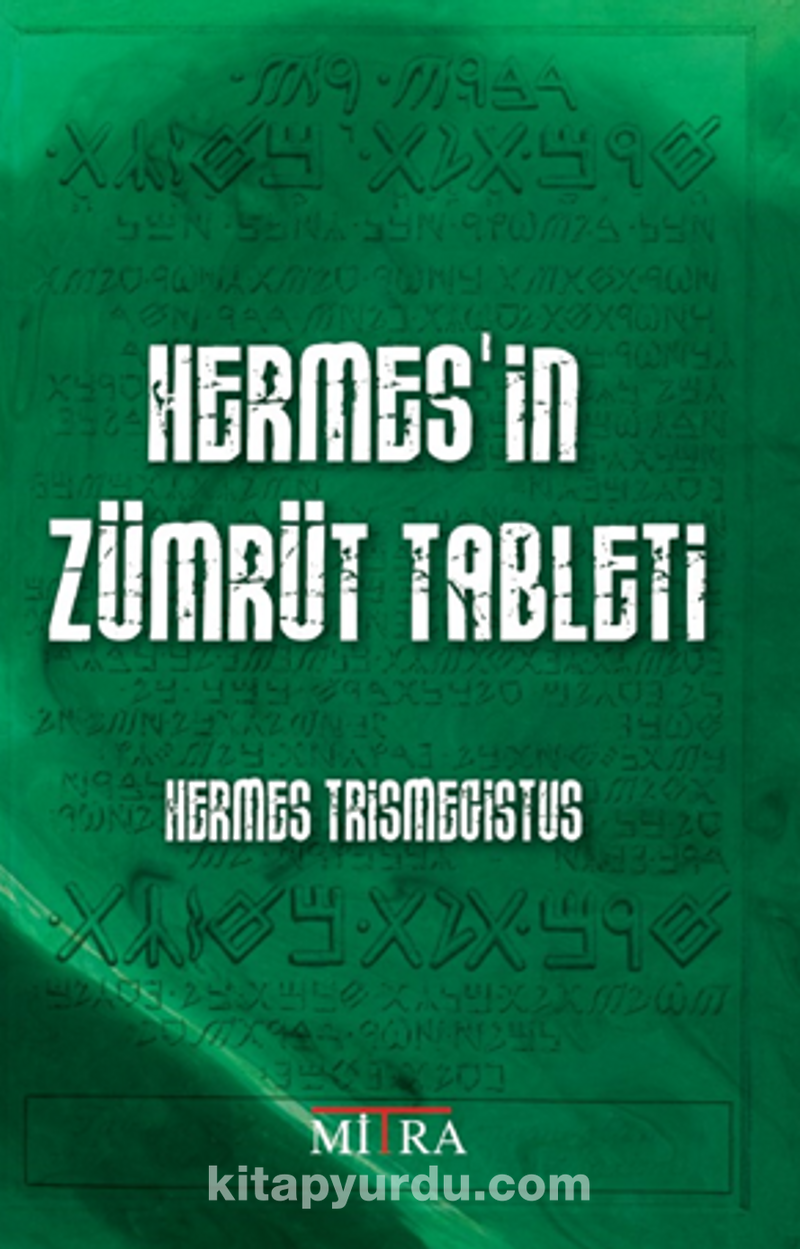 Hermes'in Zümrüt Tableti