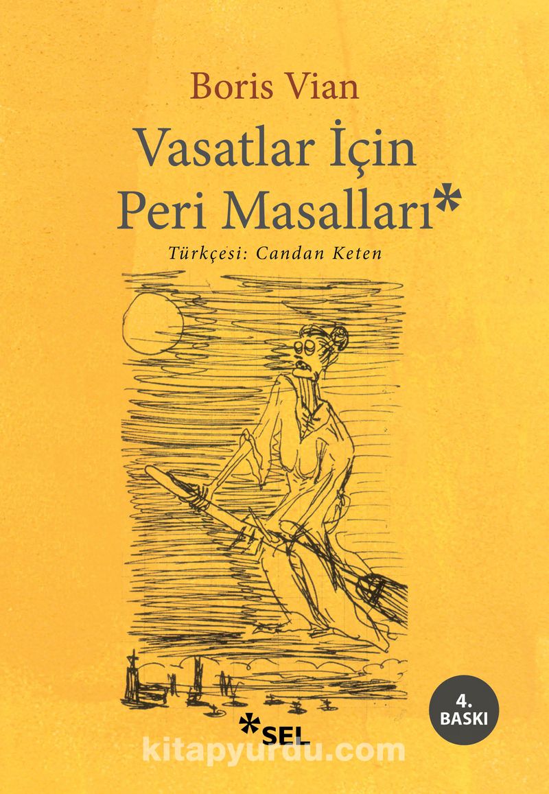 Vasatlar İçin Peri Masalı