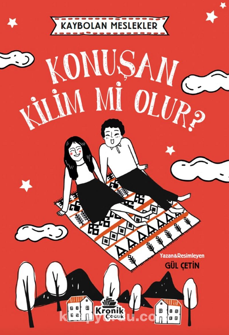 Kaybolan Meslekler: Konuşan Kilim mi Olur?