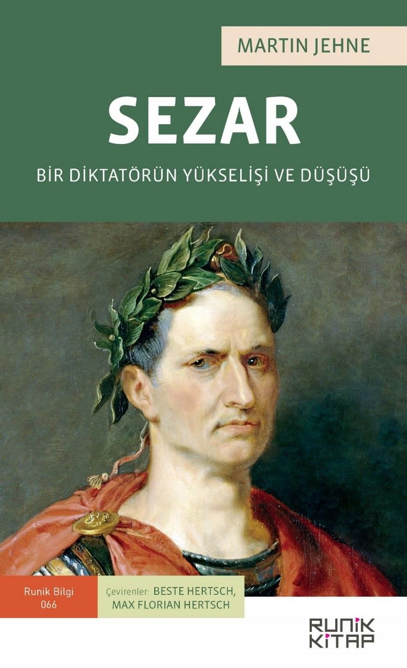 Sezar: Bir Diktatörün Yükselişi ve Düşüşü
