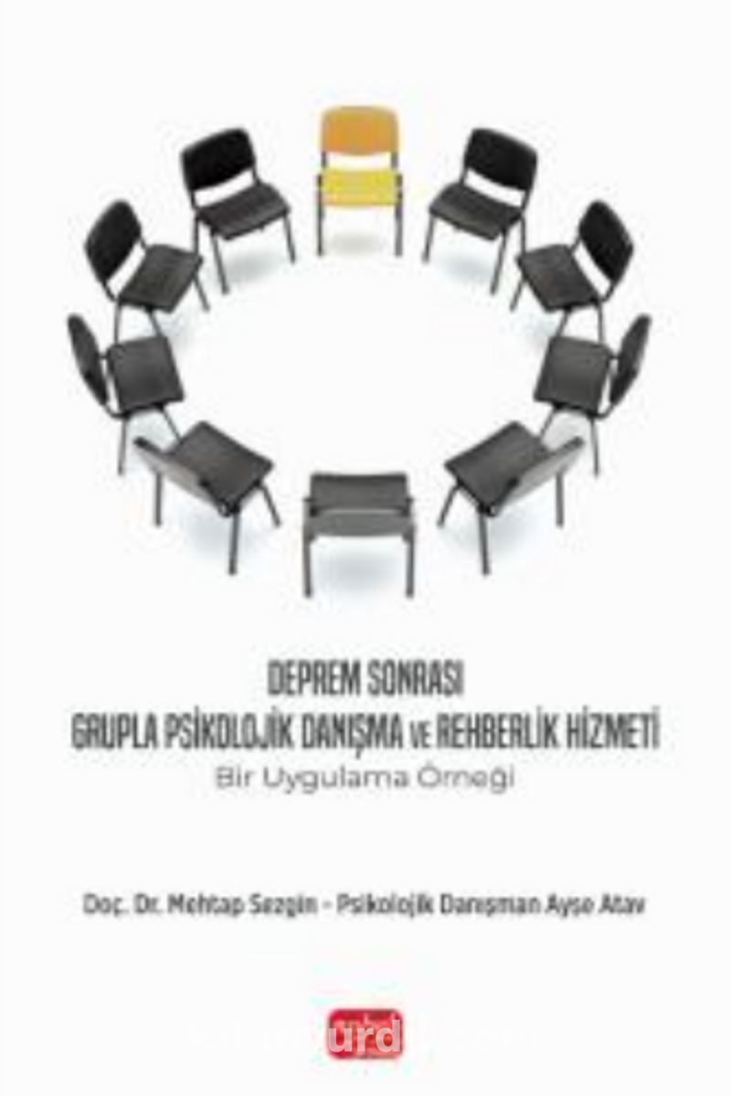 Deprem Sonrası Grupla Psikolojik Danışma ve Rehberlik Hizmeti - Bir Uygulama Örneği