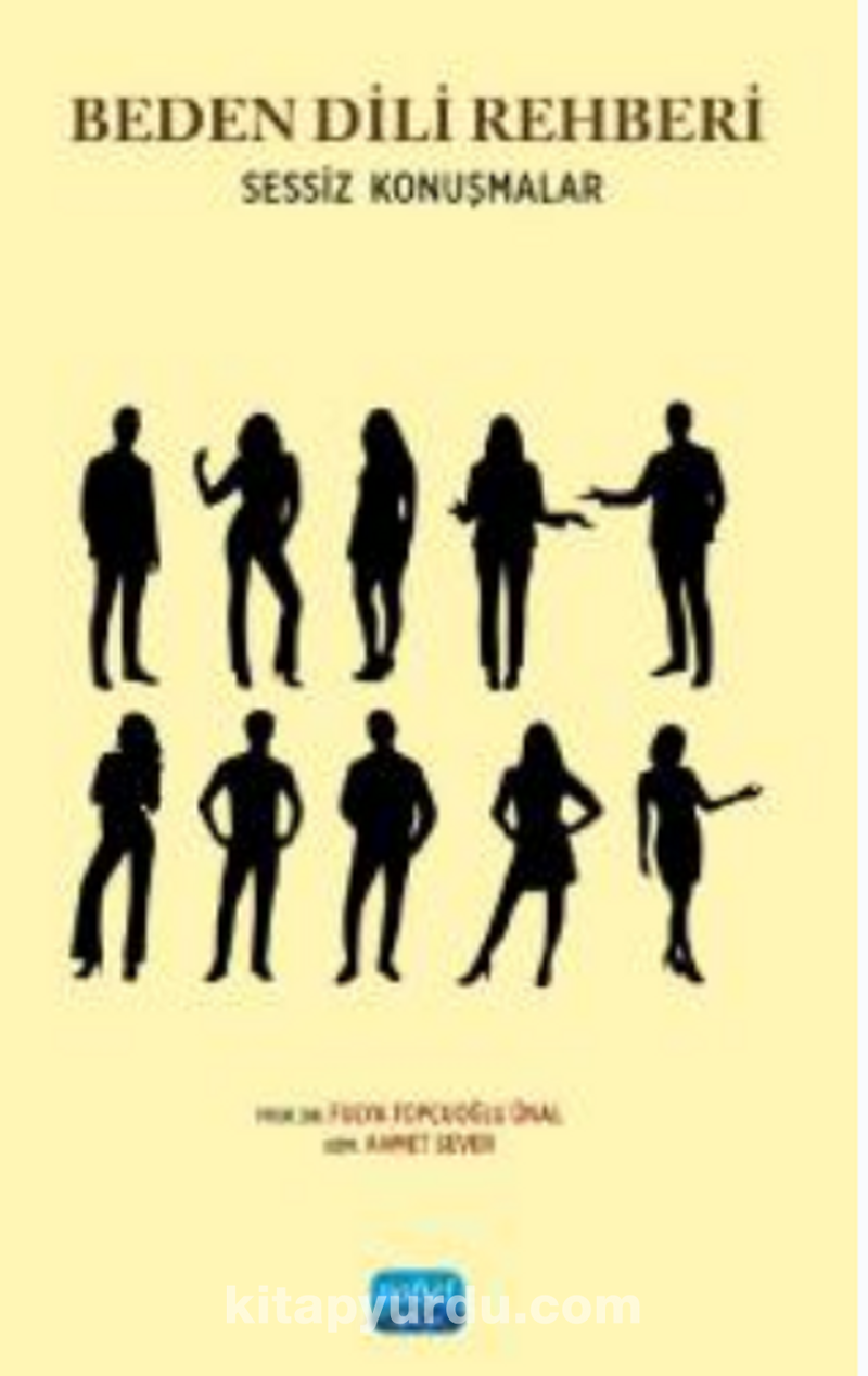 Beden Dili Rehberi - Sessiz Konuşmalar