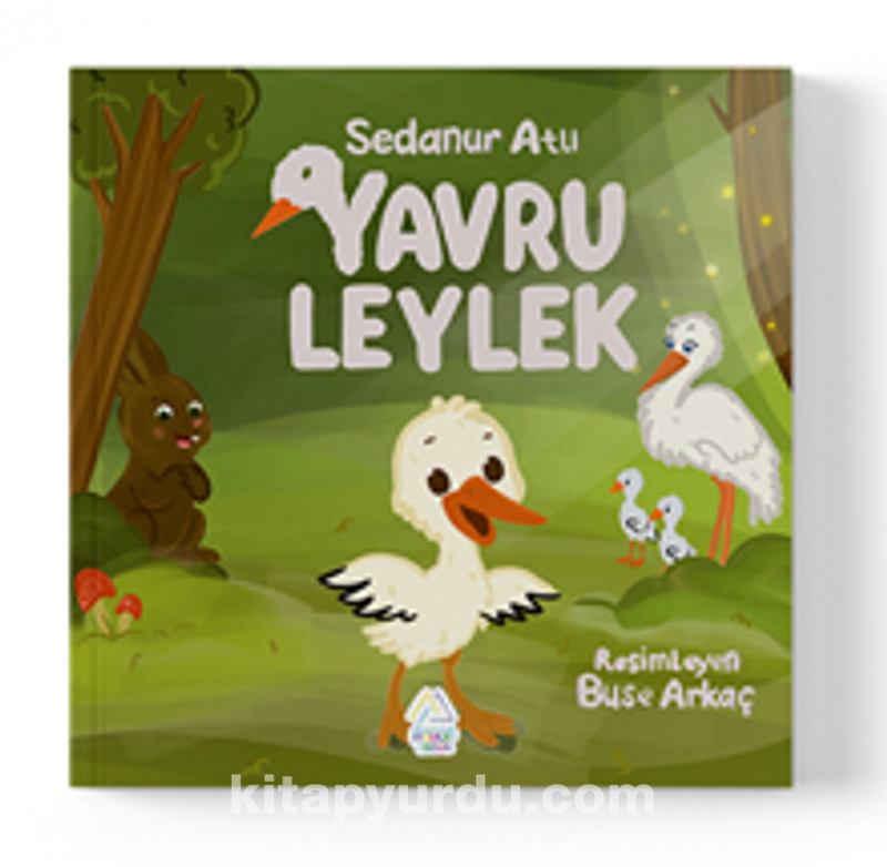 Yavru Leylek
