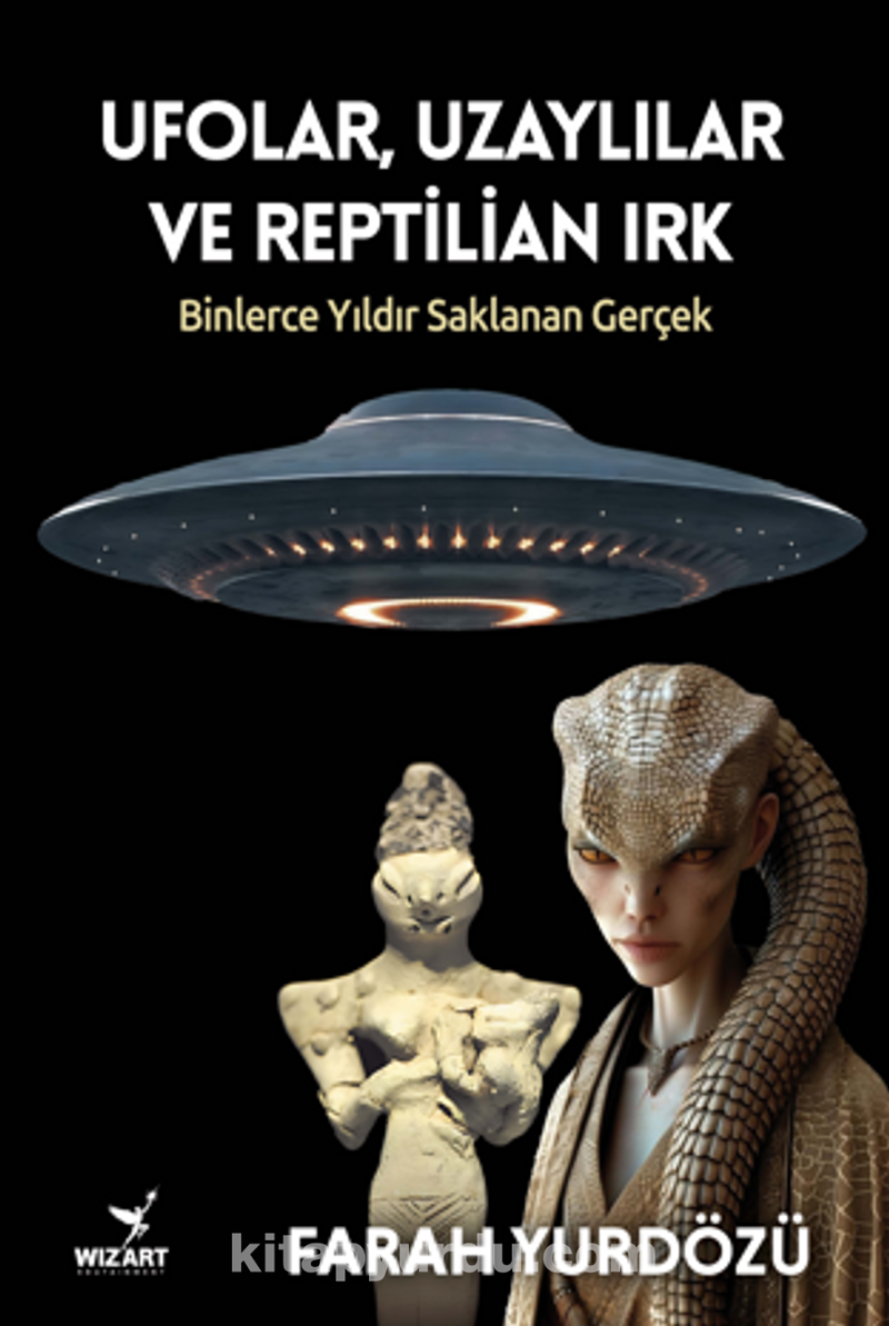 Ufolar, Uzaylılar ve Reptilian Irk