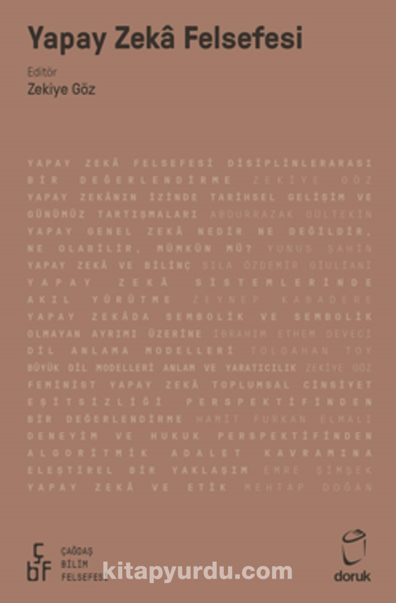 Yapay Zeka Felsefesi