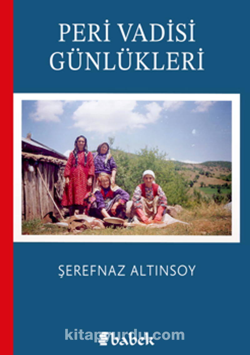 Peri Vadisi Günlükleri