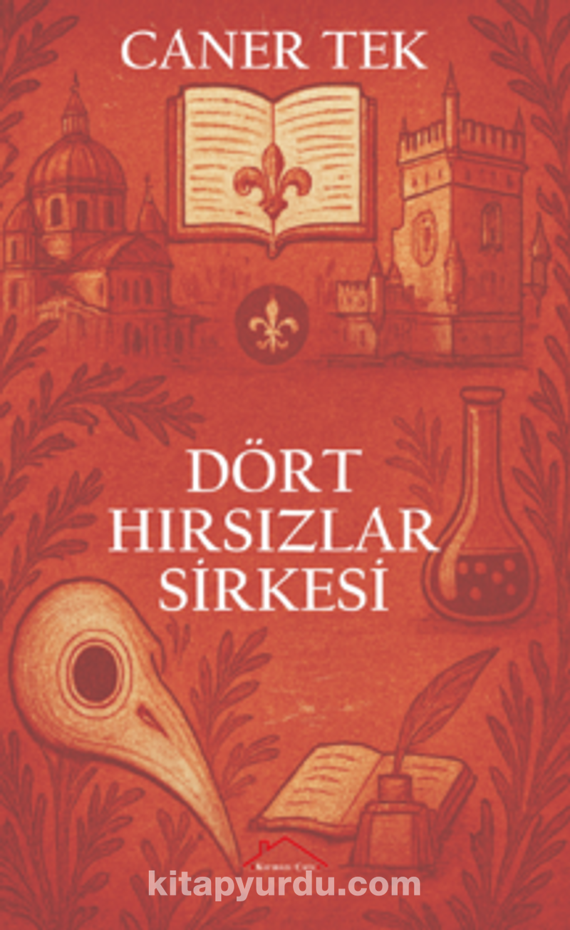 Dört Hırsızlar Sirkesi