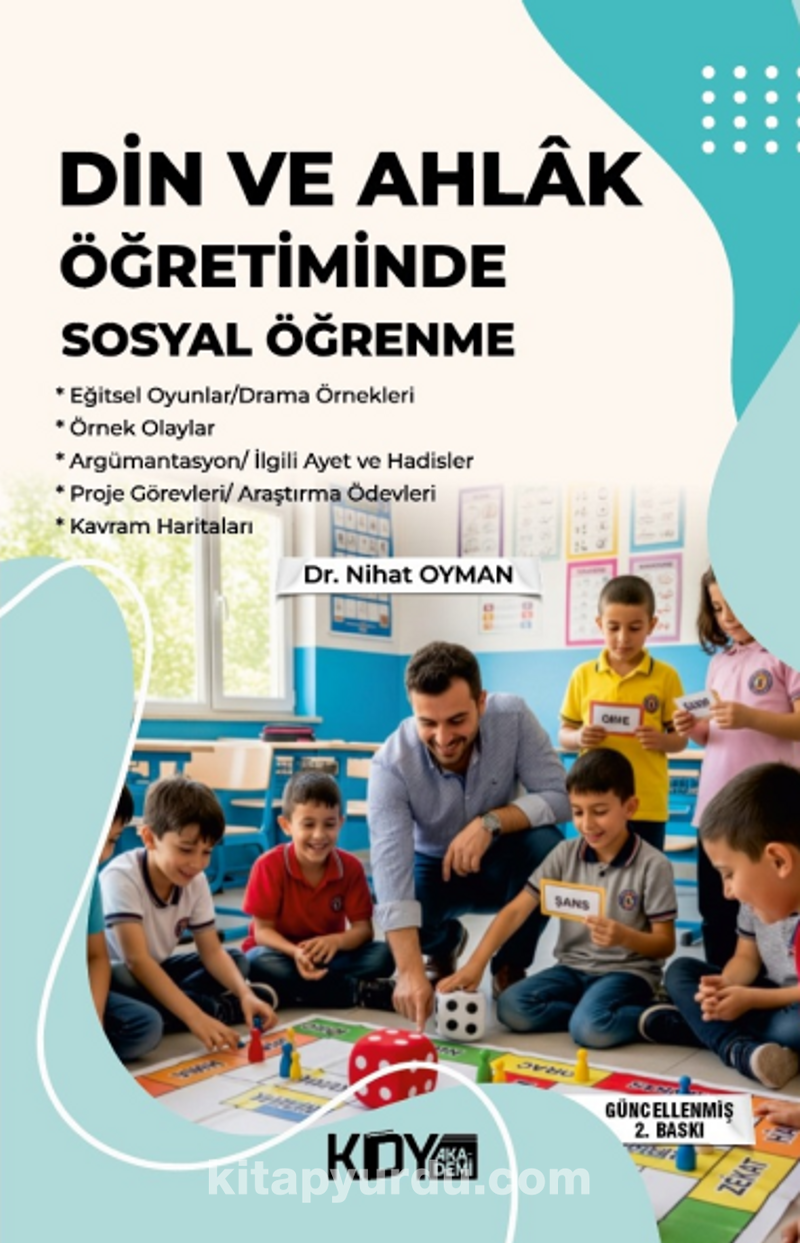 Din ve Ahlak Öğretiminde Sosyal Öğrenme