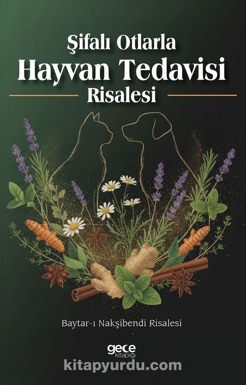 Şifalı Otlarla Hayvan Tedavisi Risalesi