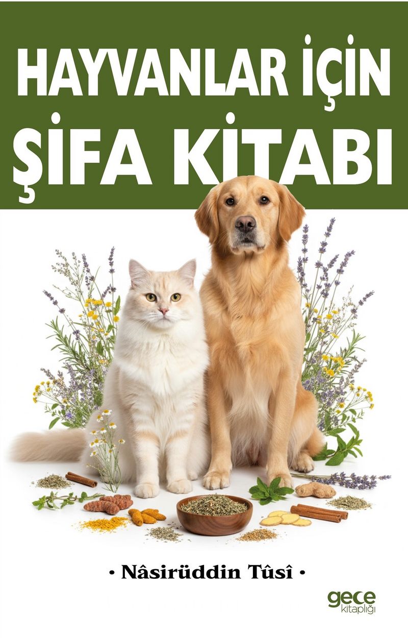 Hayvanlar İçin Şifa Kitabı