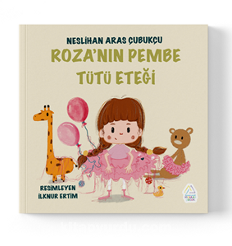 Roza’nın Pembe Tütü Eteği