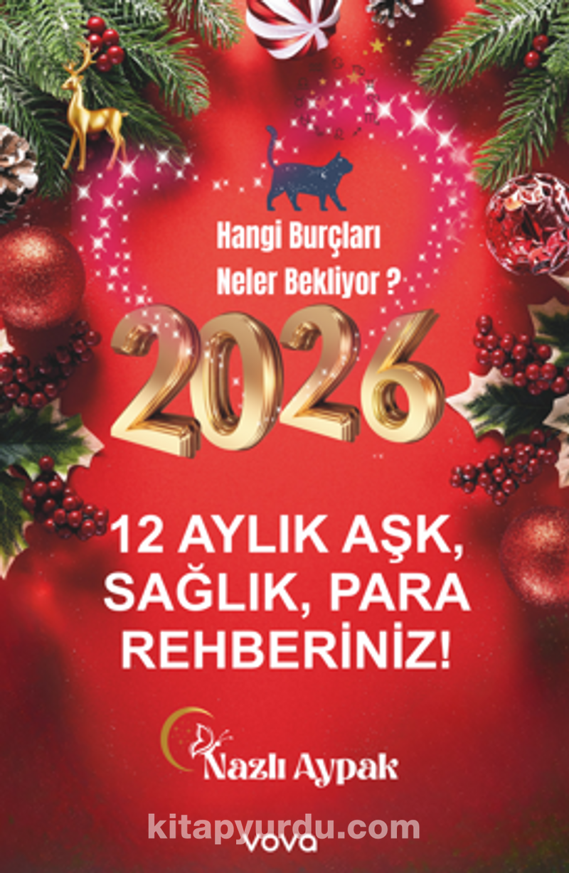 2026 12 Aylık Aşk, Sağlık, Para Rehberiniz