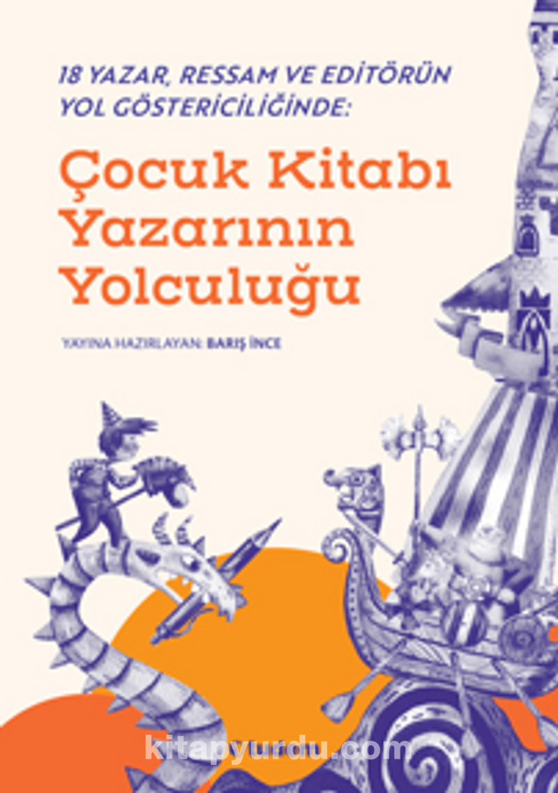 Çocuk Kitabı Yazarının Yolculuğu