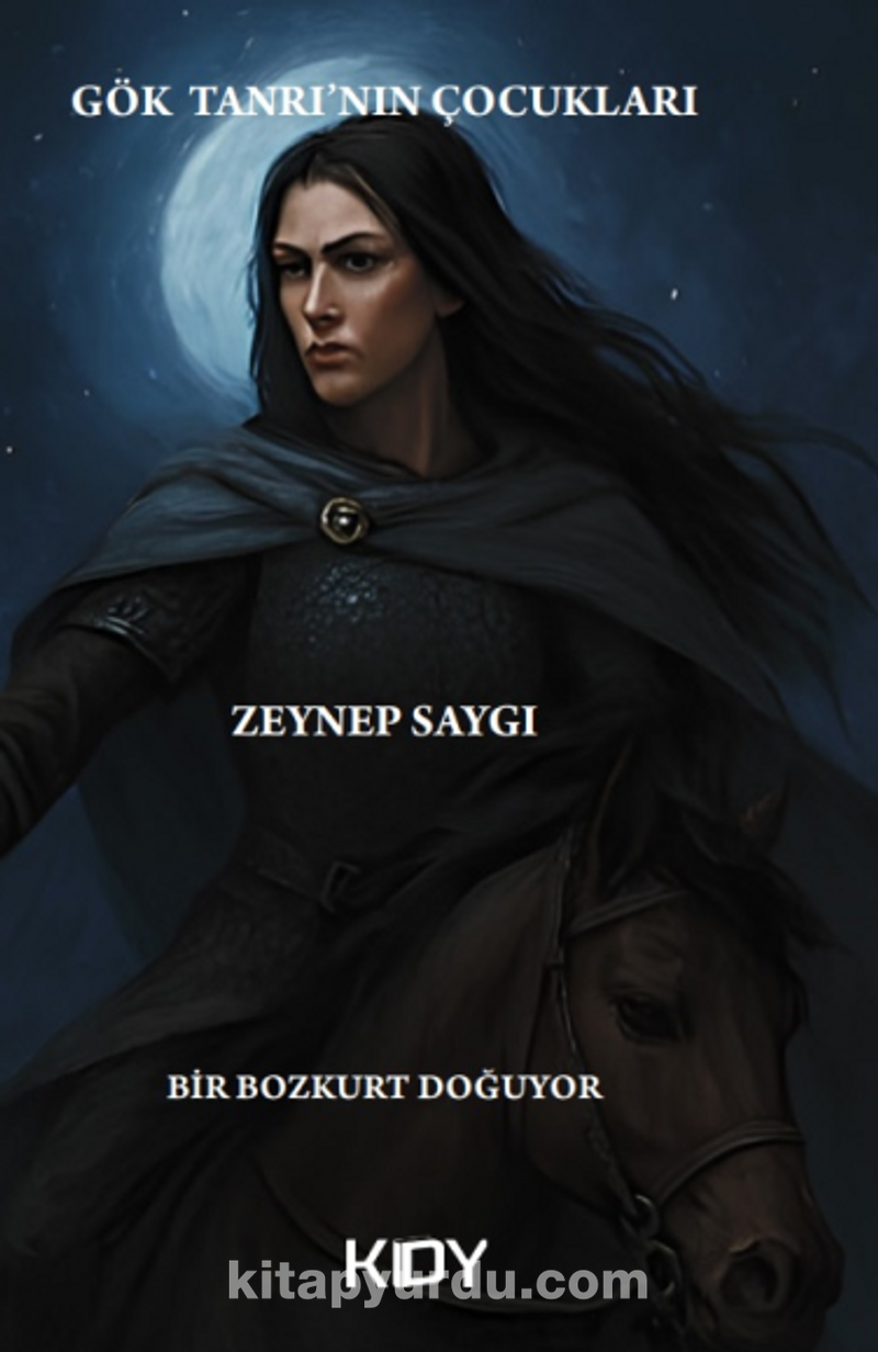 Gök Tanrı'nın Çocukları