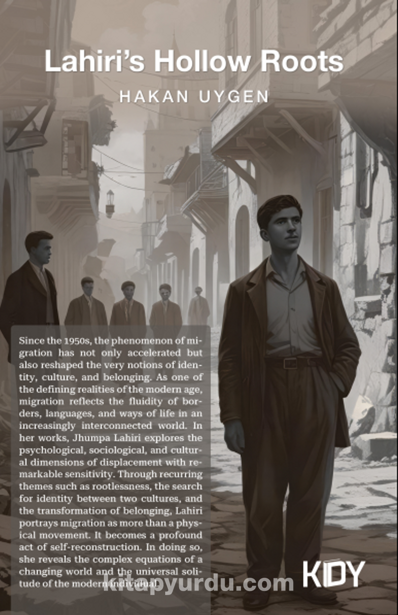 Lahiri's Hollow Roots