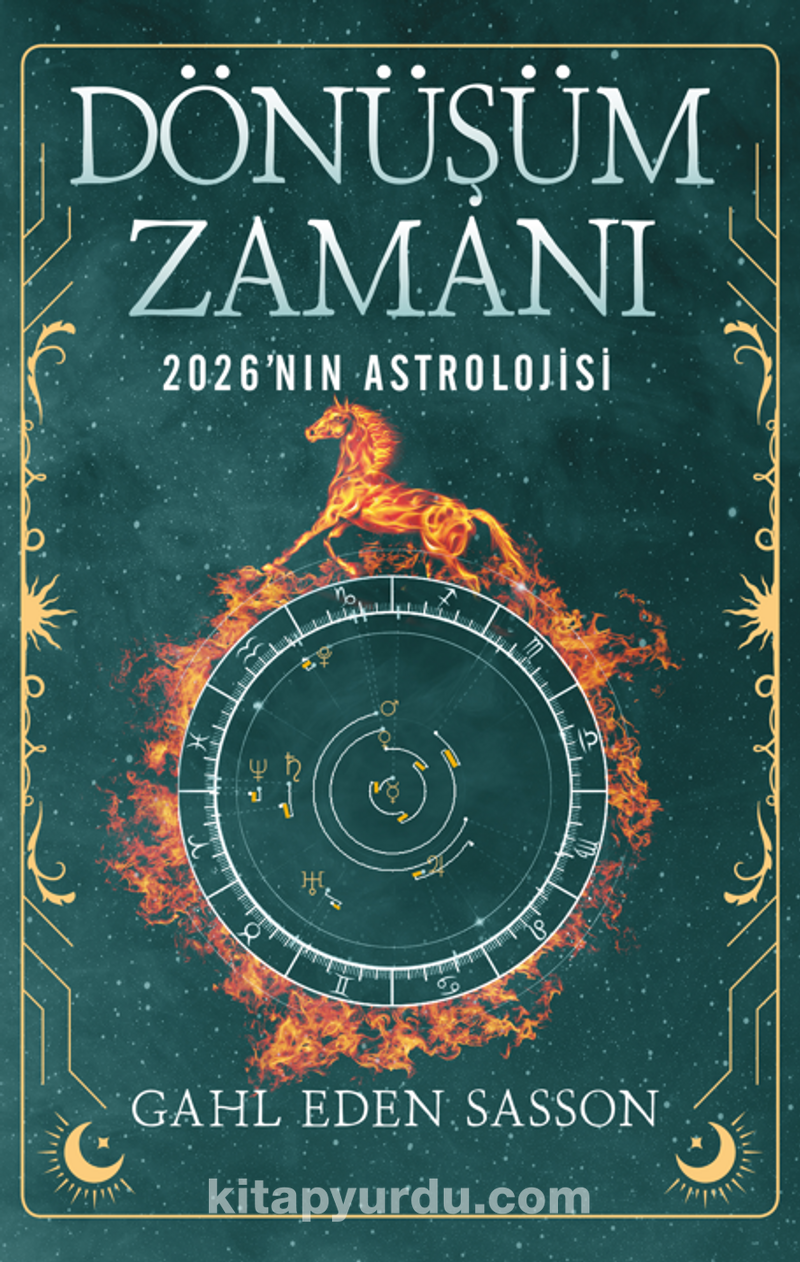 Dönüşüm Zamanı / 2026 Astrolojisi