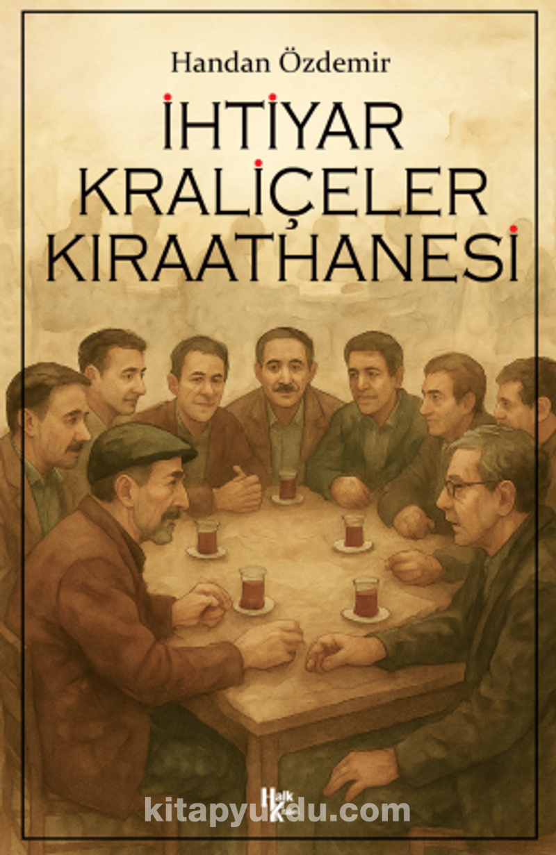 İhtiyar Kraliçeler Kıraathanesi