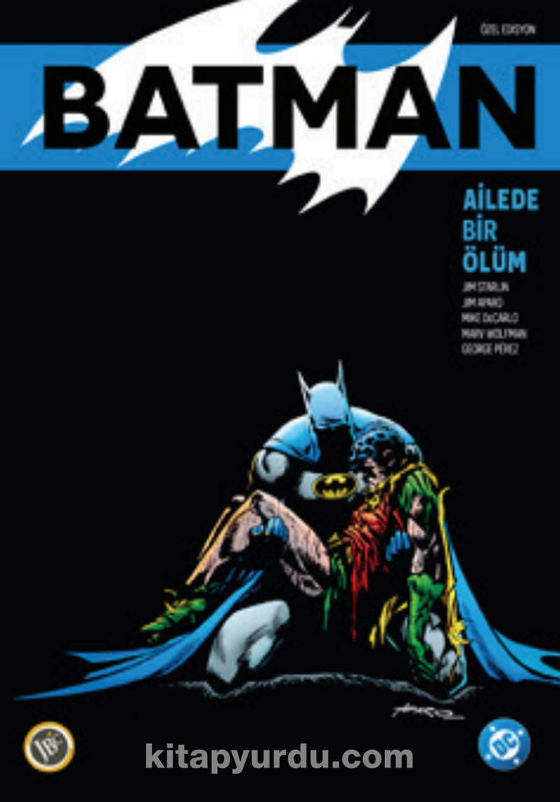 Batman: Ailede Bir Ölüm Özel Edisyon