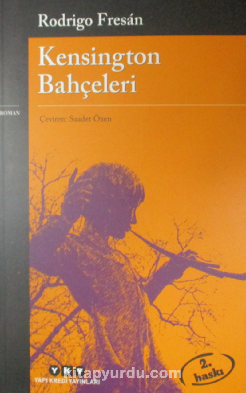 Kensington Bahçeleri