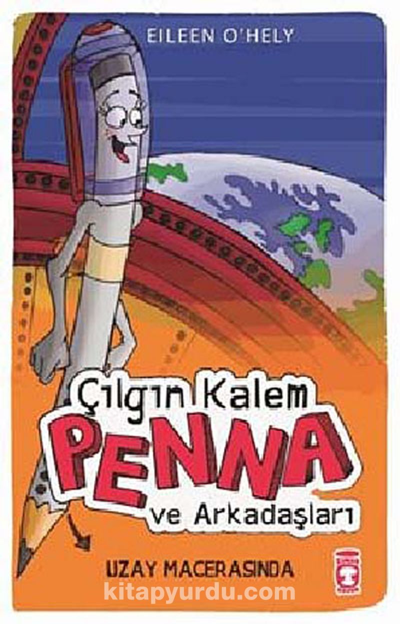 Çılgın Kalem Penna ve Arkadaşları Uzay Macerasında
