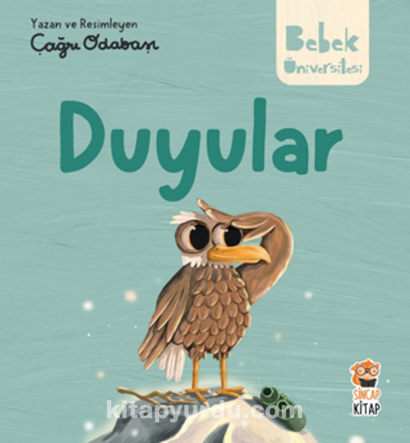 Bebek Üniversitesi / Hikâyeli İlk Kavramlarım 2 / Duyular