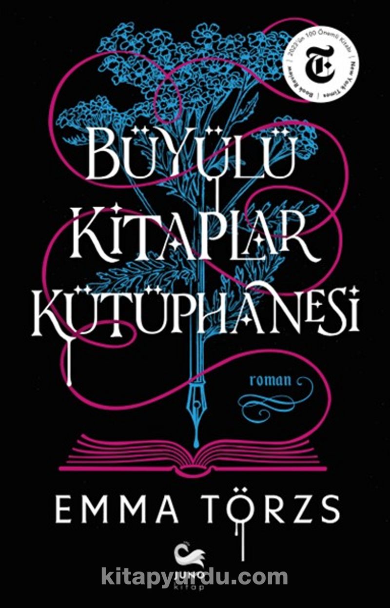 Büyülü Kitaplar Kütüphanesi