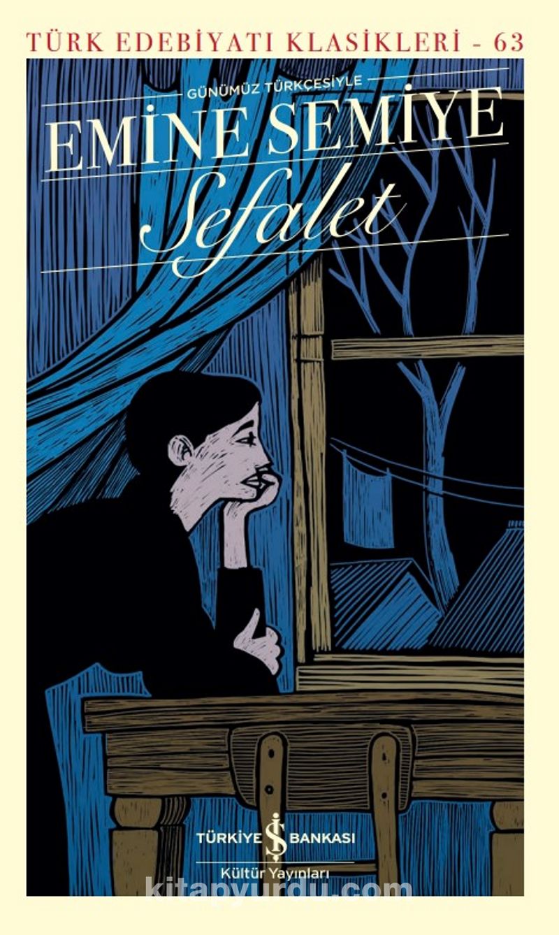 Sefalet (Karton Kapak)