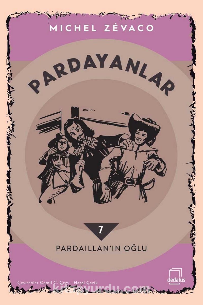 Pardayanlar 7 / Pardaillan'ın Oğlu