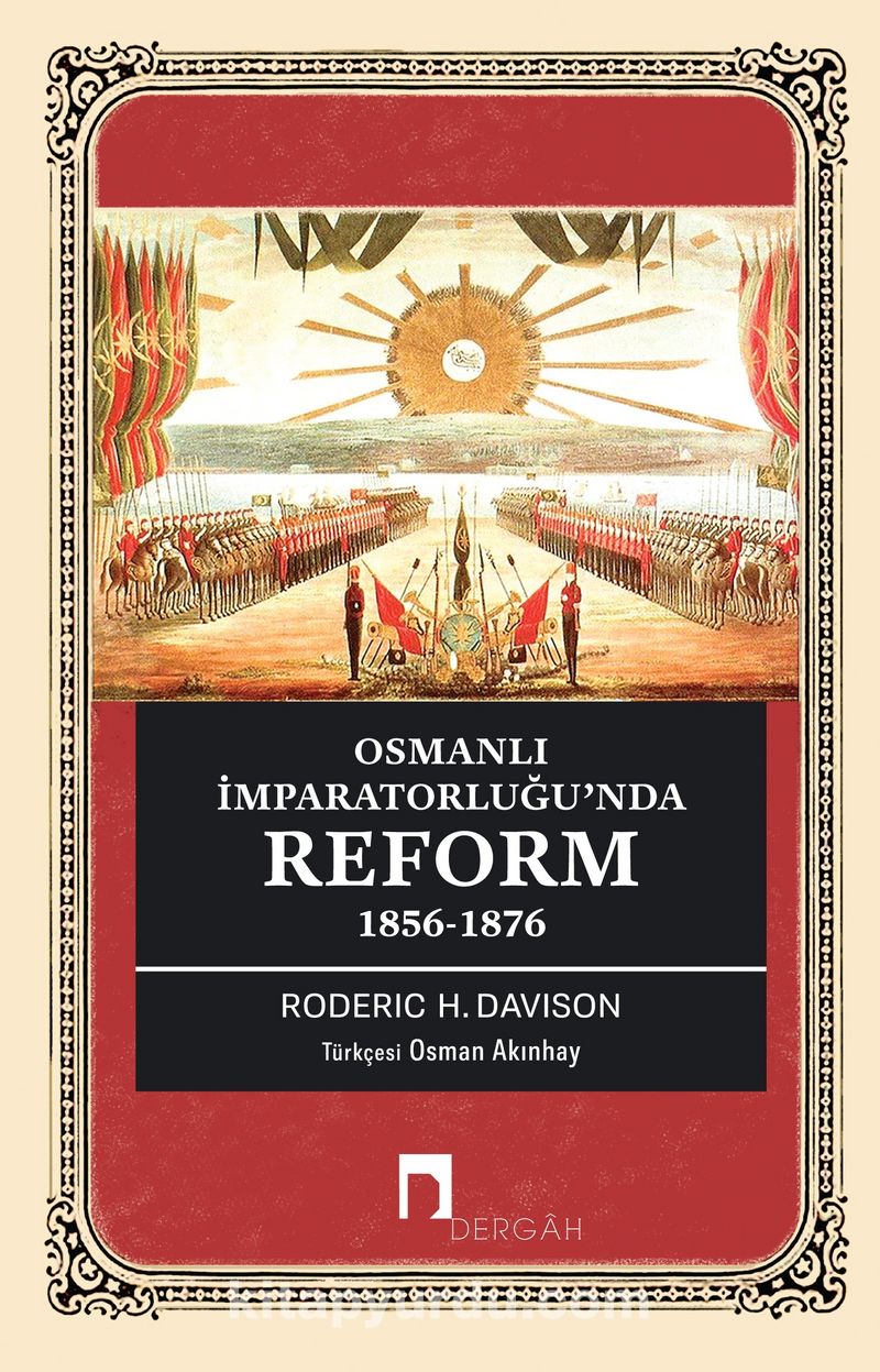 Osmanlı İmparatorluğu'nda Reform 1856-1876