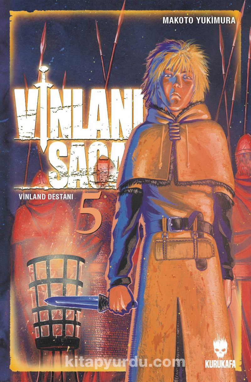 Vinland Saga / Vinland Destanı  5