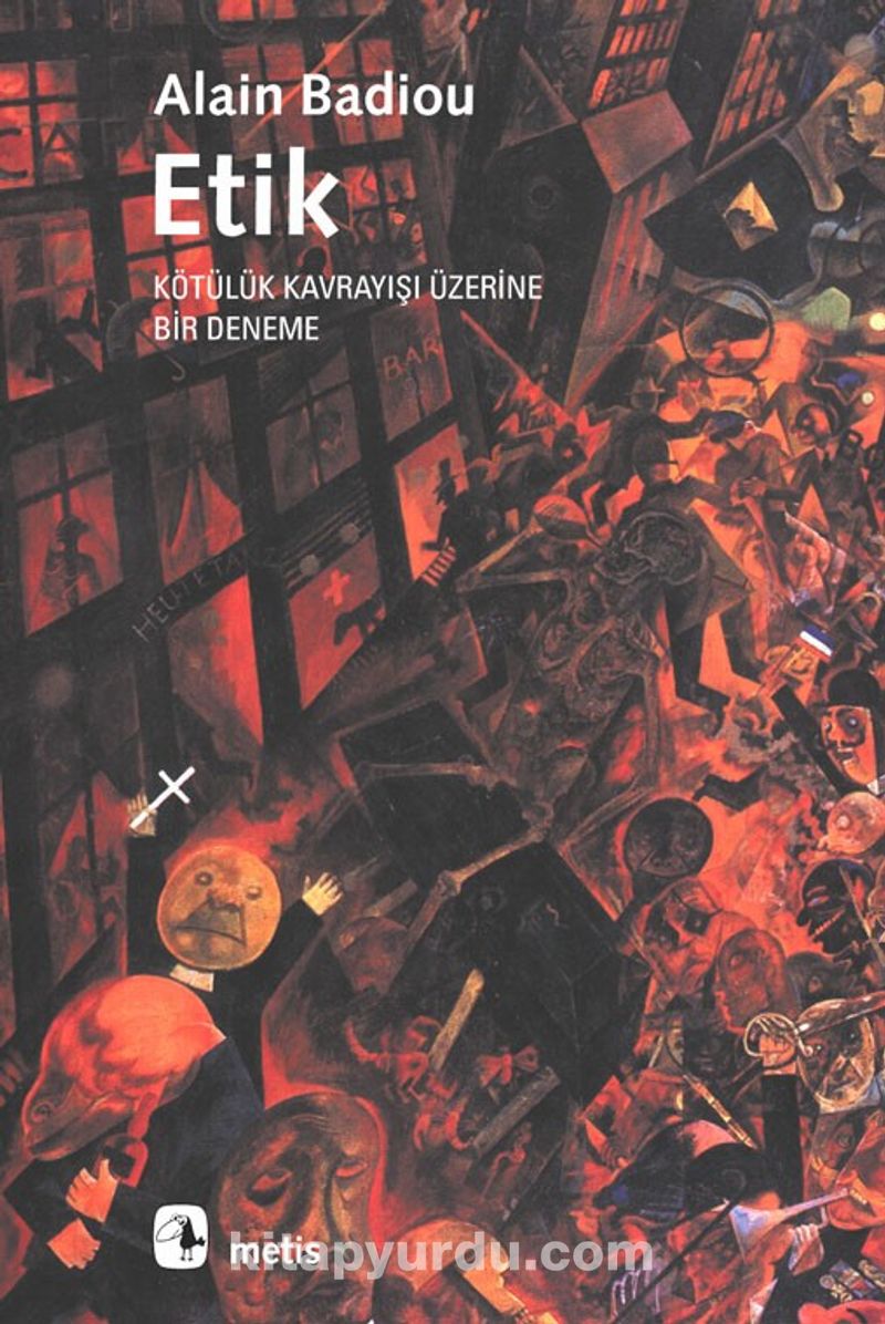 Etik Kötülük Kavrayışı Üzerine Bir Deneme