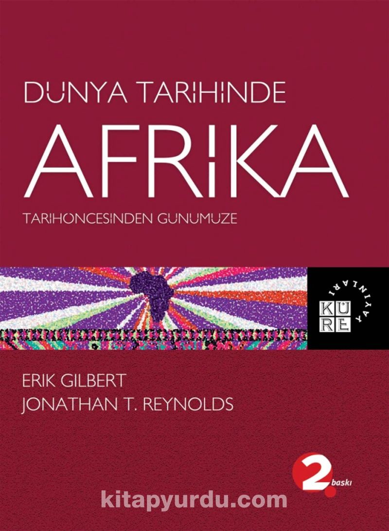 Tarihöncesinden Günümüze Dünya Tarihinde Afrika