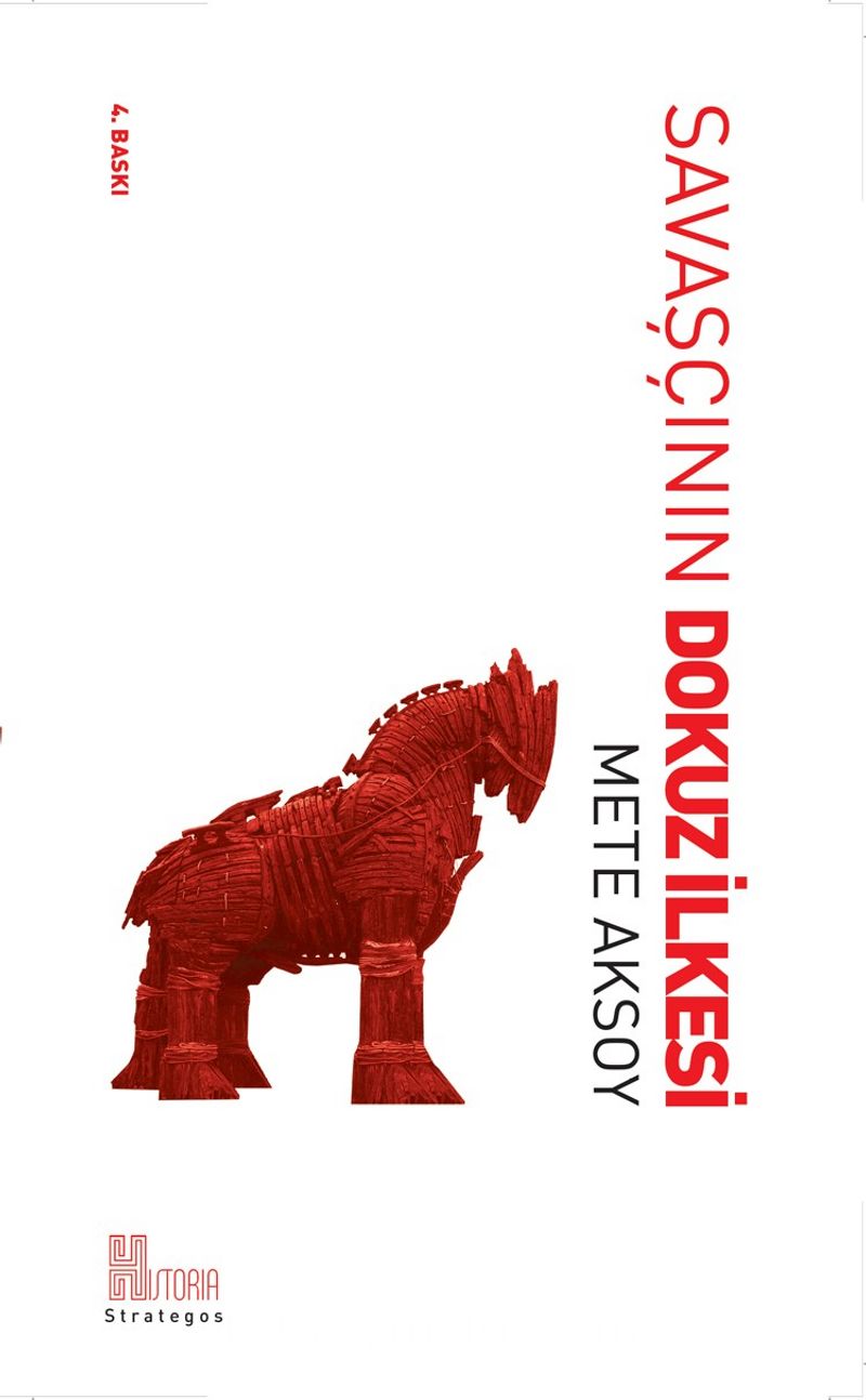 Savaşçının Dokuz İlkesi